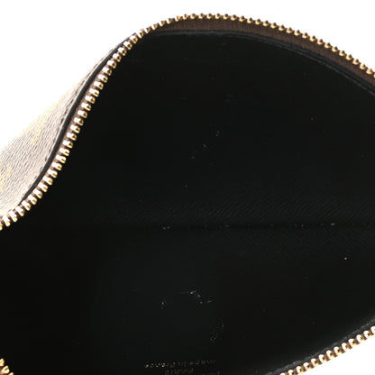 Louis Vuitton Reverse Monogram Giant Trio Rectangle Pouch 9 of 9