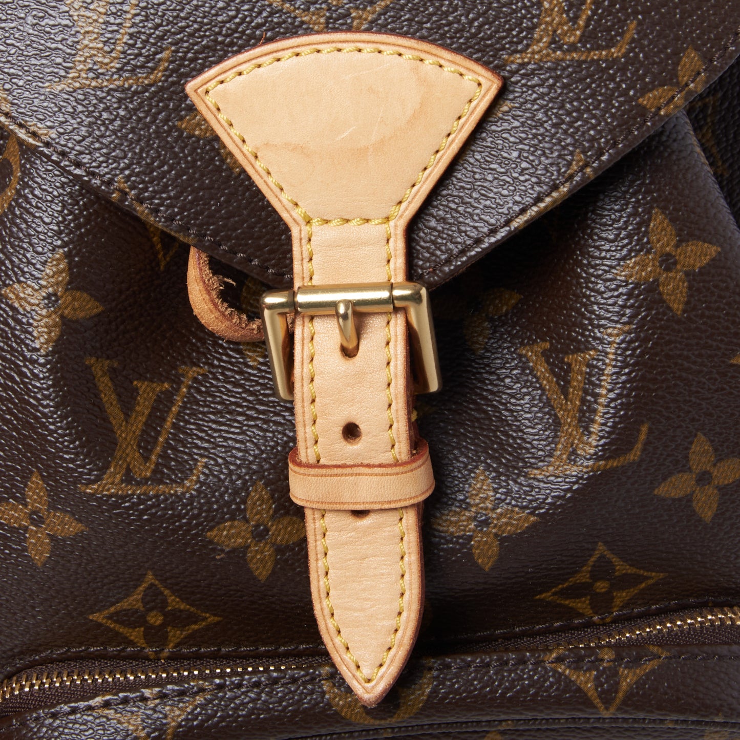 Monogram Montsouris MM Backpack