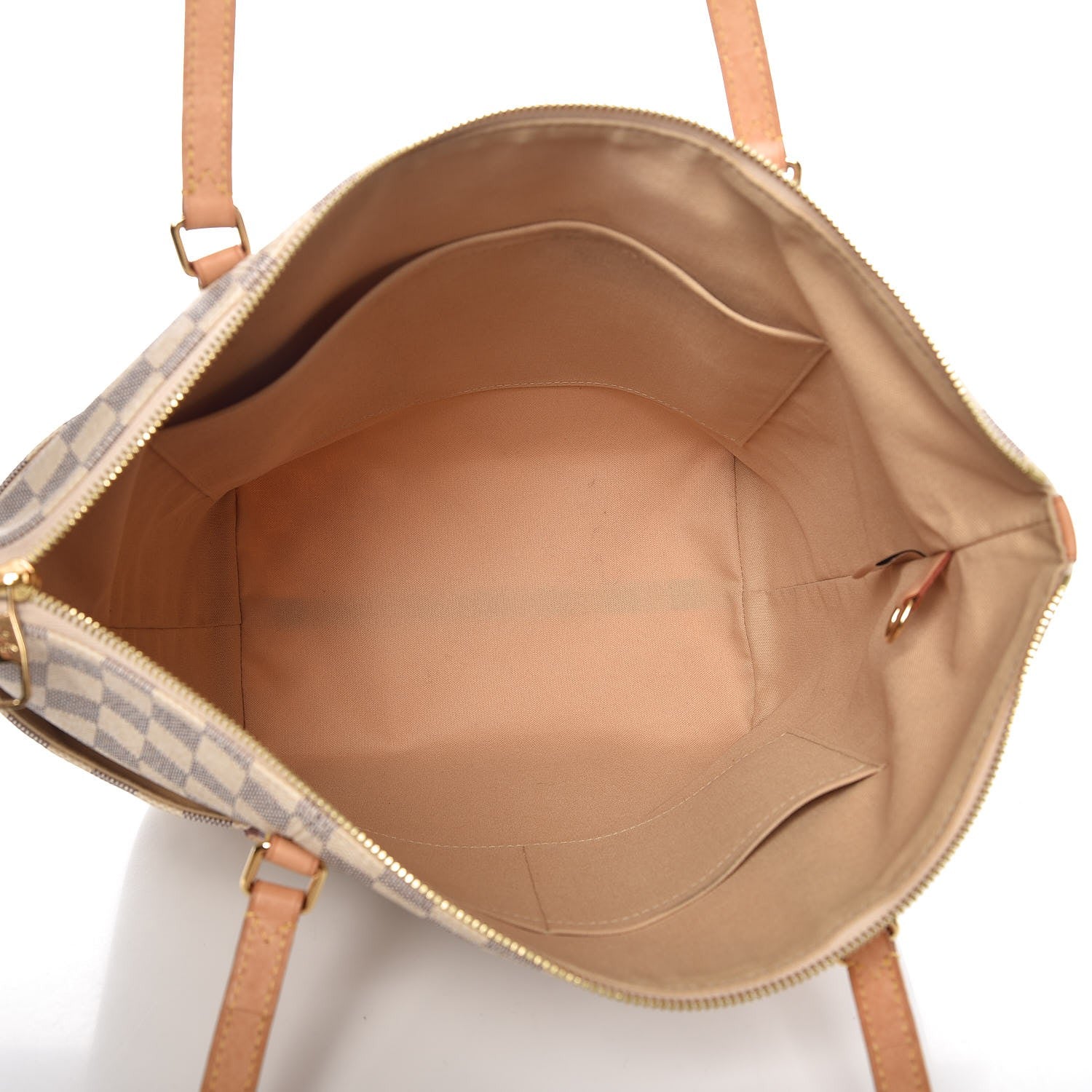 Louis Vuitton Damier Azur Totally MM 5 of 14
