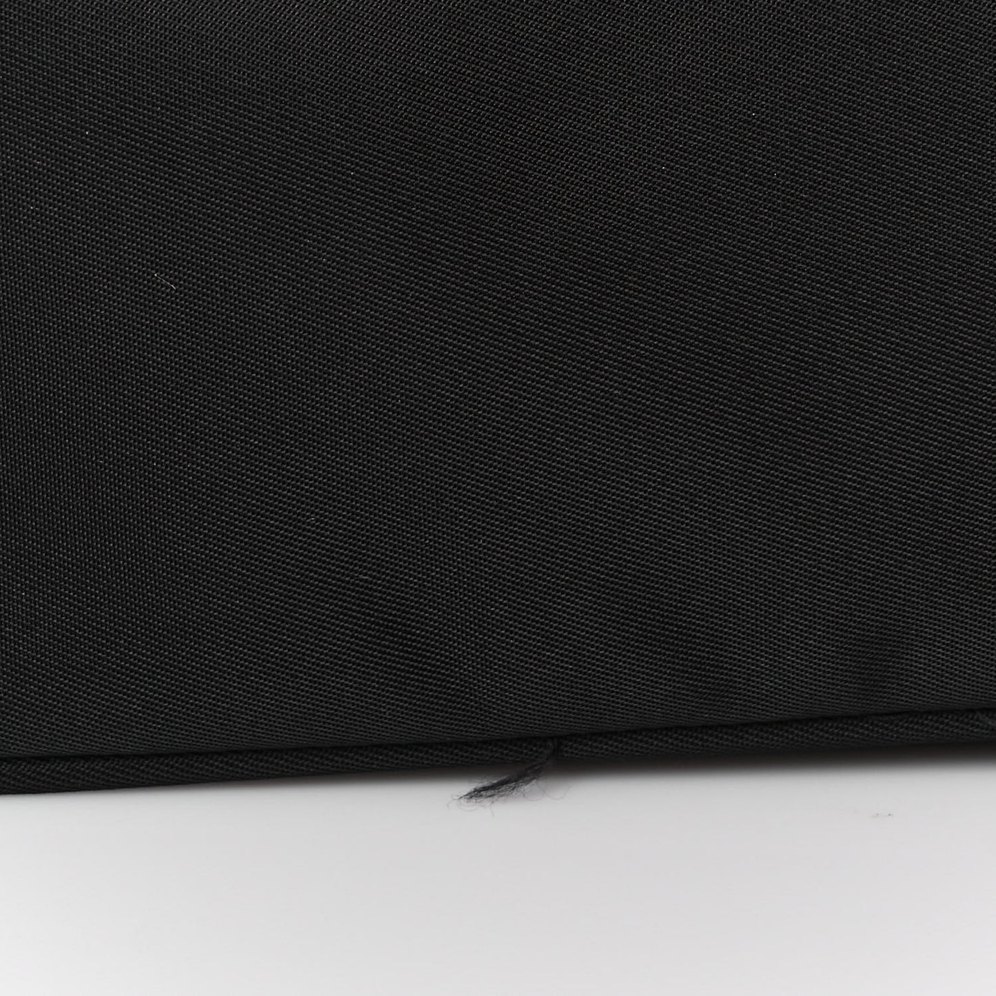 Tessuto Nylon Sport Pochette Black