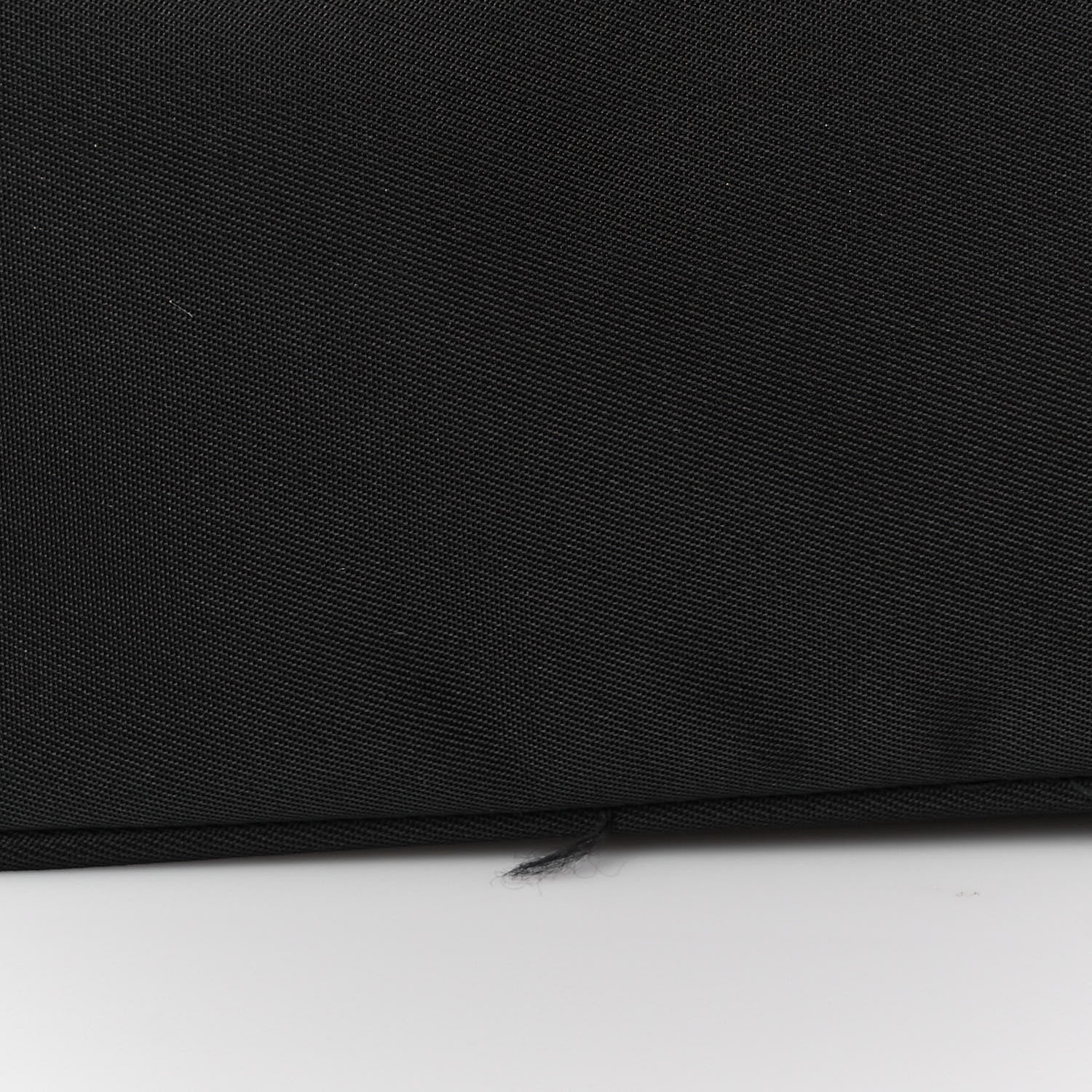 Prada Tessuto Nylon Sport Pochette Black 9 of 9