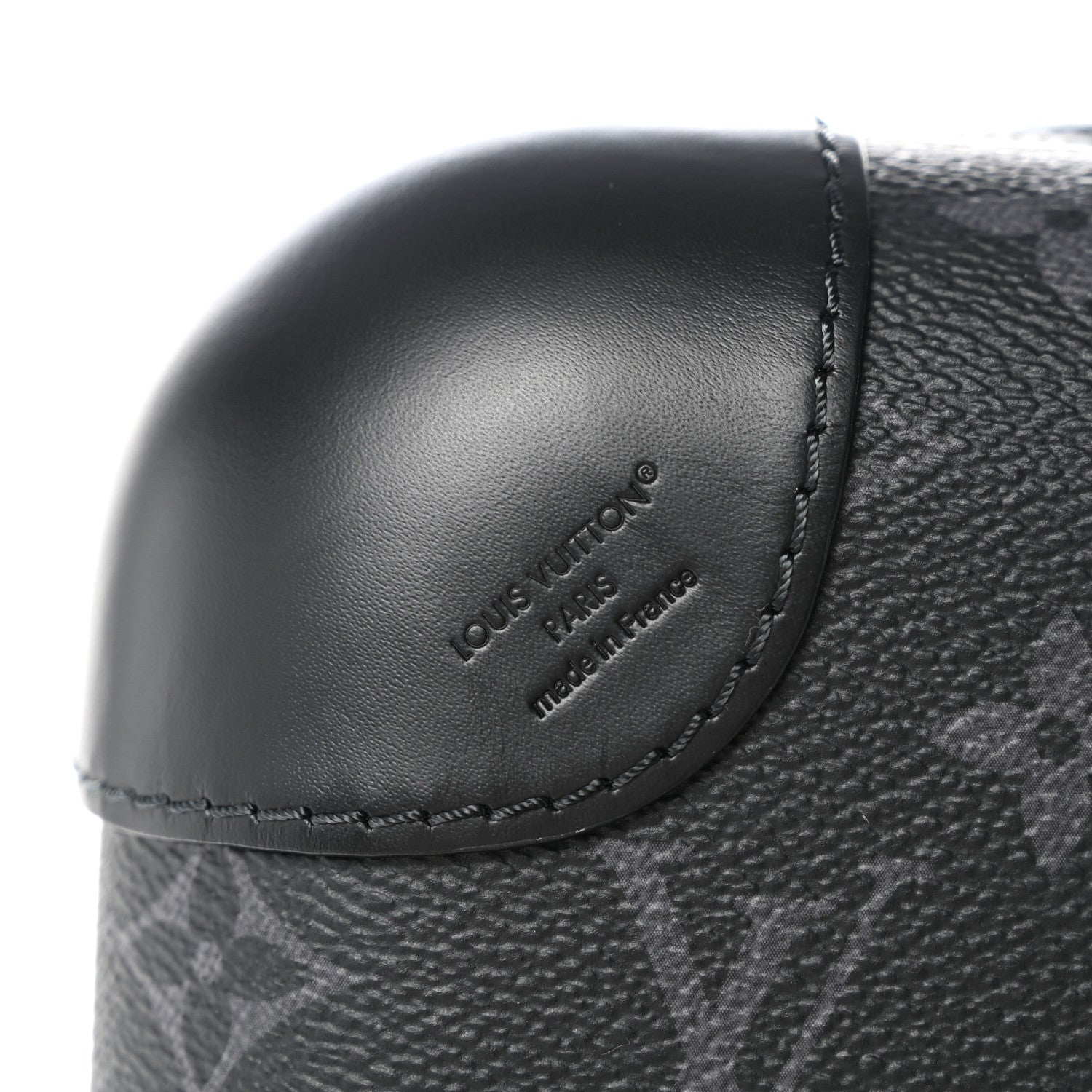 Louis Vuitton Monogram Eclipse Horizon 50 5 of 7