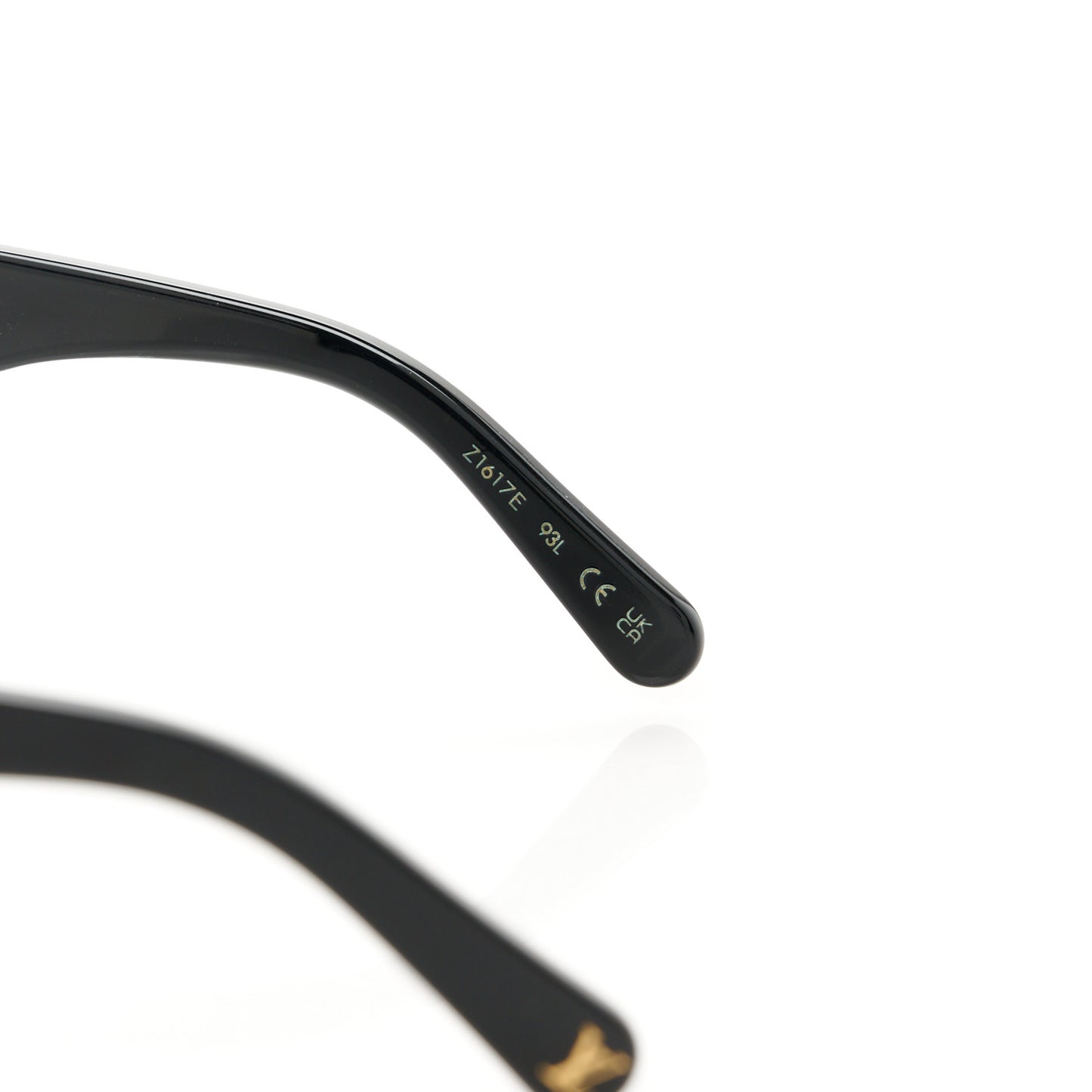My LV Flower Sunglasses Z1617E Black