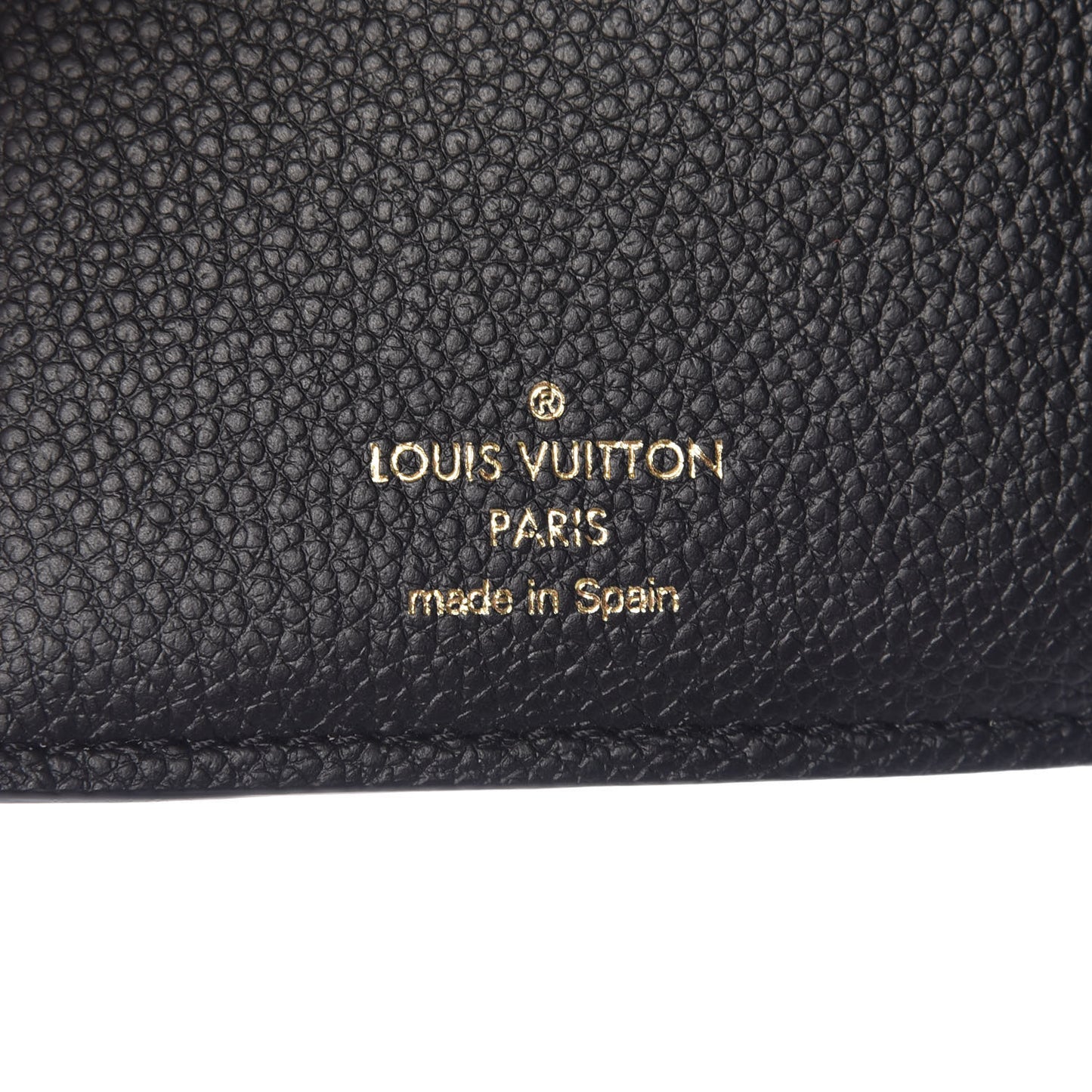 Empreinte Ariane Wallet Black