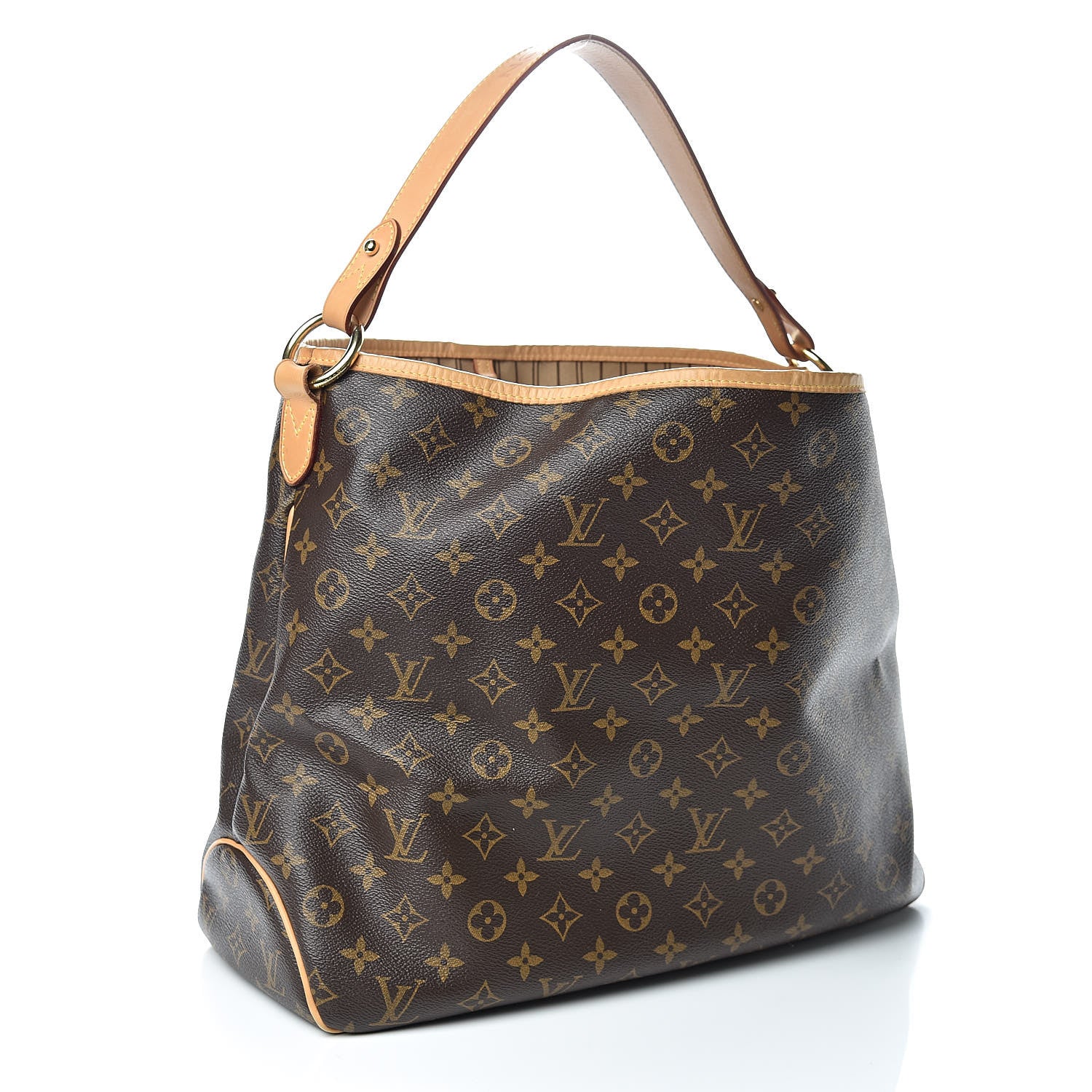 Louis Vuitton Monogram Delightful MM 3 of 10
