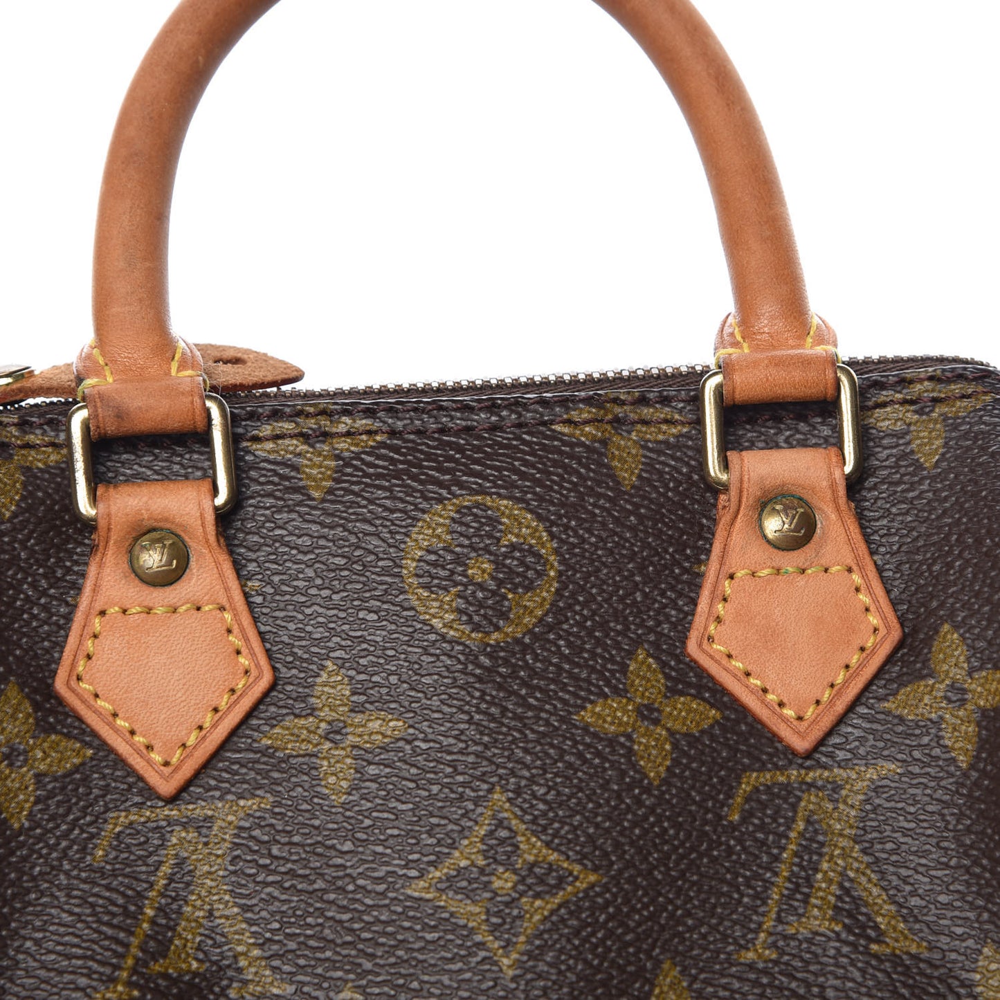 Monogram Mini Sac HL Speedy