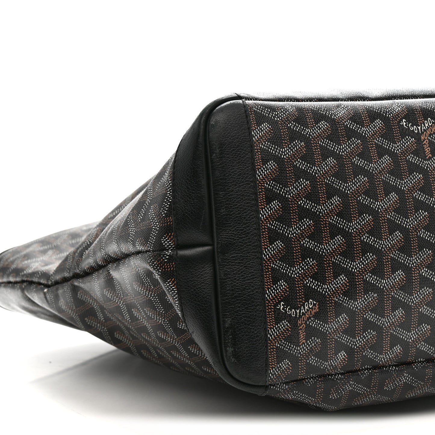 Goyardine Artois MM Black