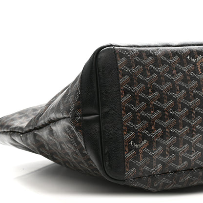Goyard Goyardine Artois MM Black 9 of 23