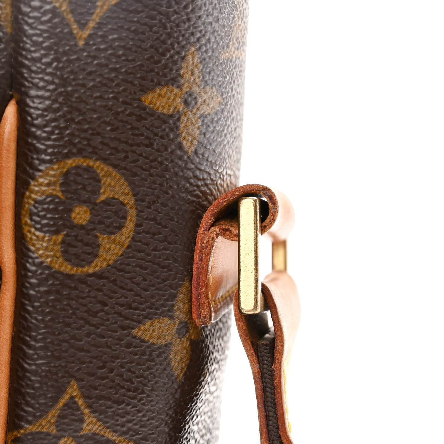 Louis Vuitton Monogram Abbesses Messenger Bag 10 of 10