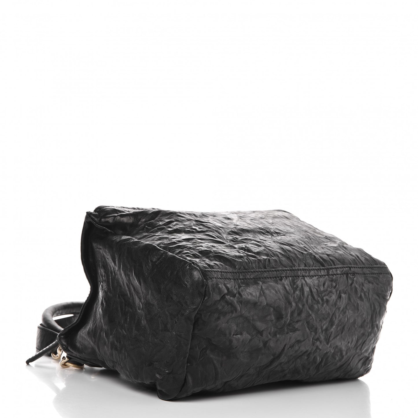 Tumbled Sheepskin Medium Pandora Black
