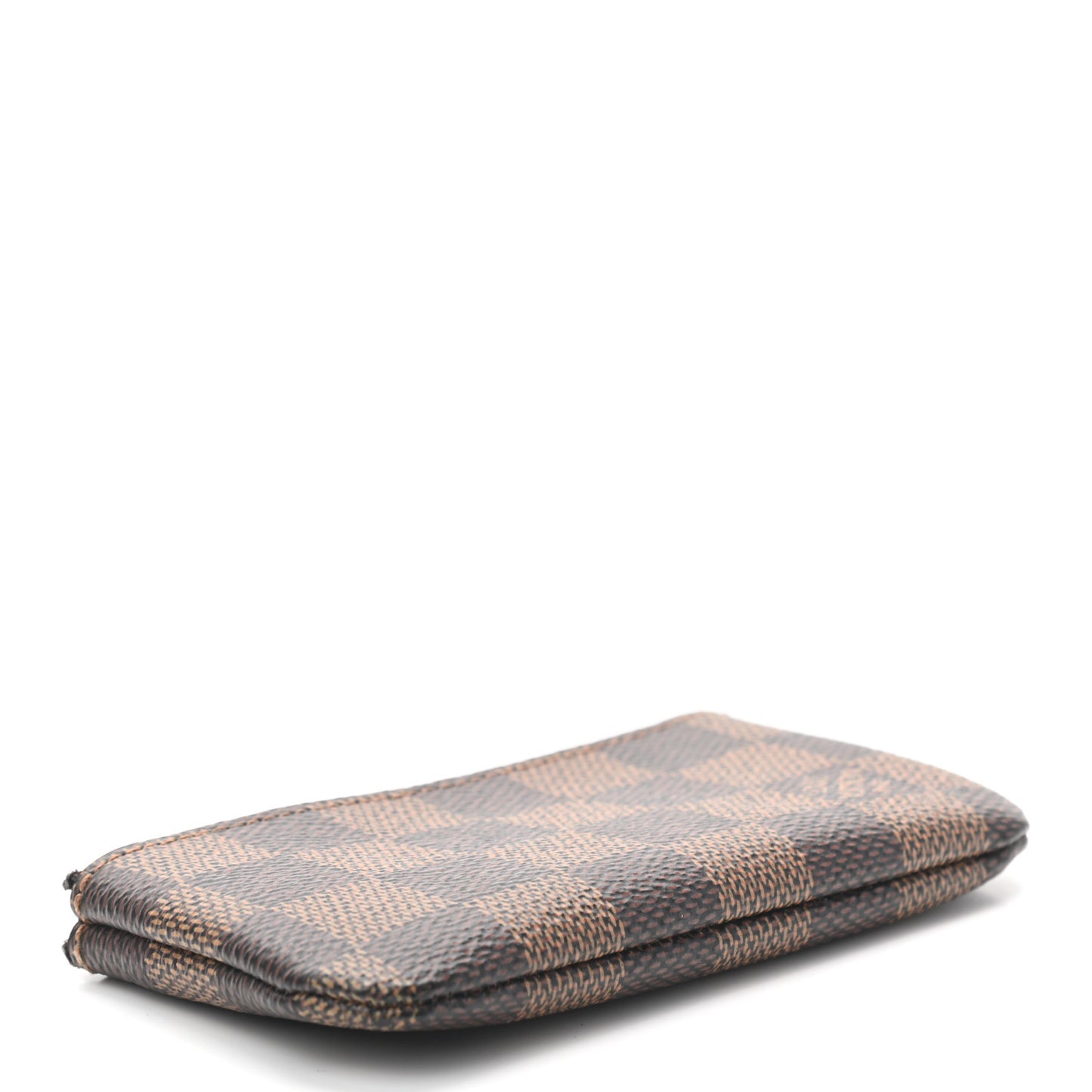 Damier Ebene Key Pouch