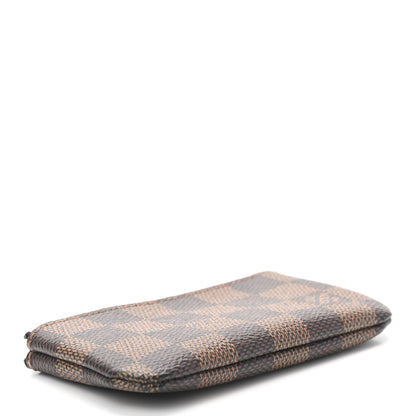 Louis Vuitton Damier Ebene Key Pouch 4 of 7