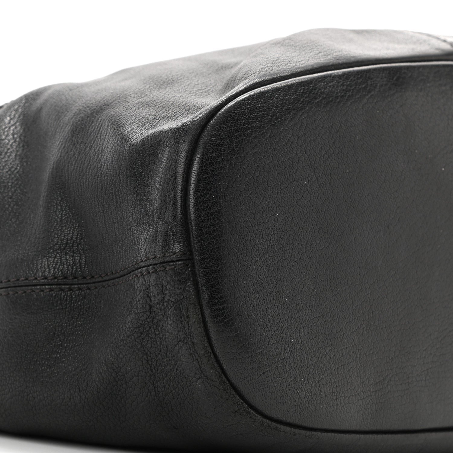 Givenchy Sugar Goatskin Medium Nightingale Black 9 of 12