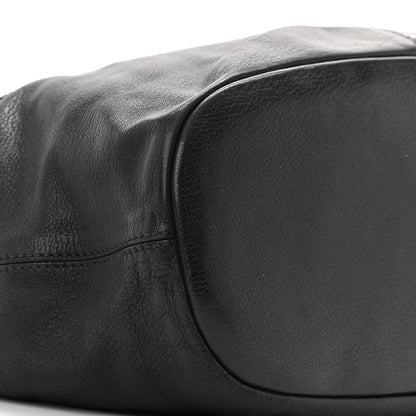 Givenchy Sugar Goatskin Medium Nightingale Black 9 of 12