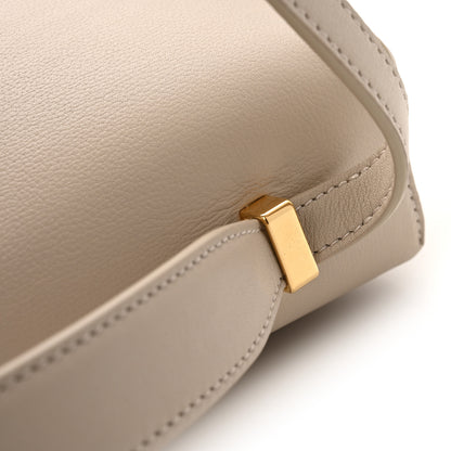 Loro Piana Linen Calfskin Extra Pocket L27 Light Travertine 10 of 11