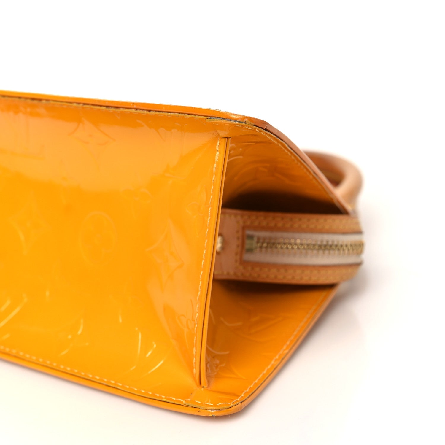 Louis Vuitton Vernis Mini Forsyth Mango 9 of 13