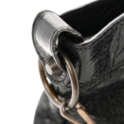 Balenciaga Agneau Classic Hardware First Black 12 of 18
