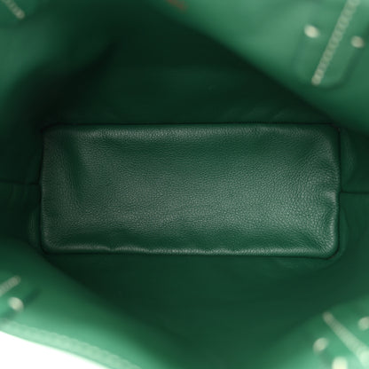 Goyard Goyardine Reversible Mini Anjou Green 8 of 18