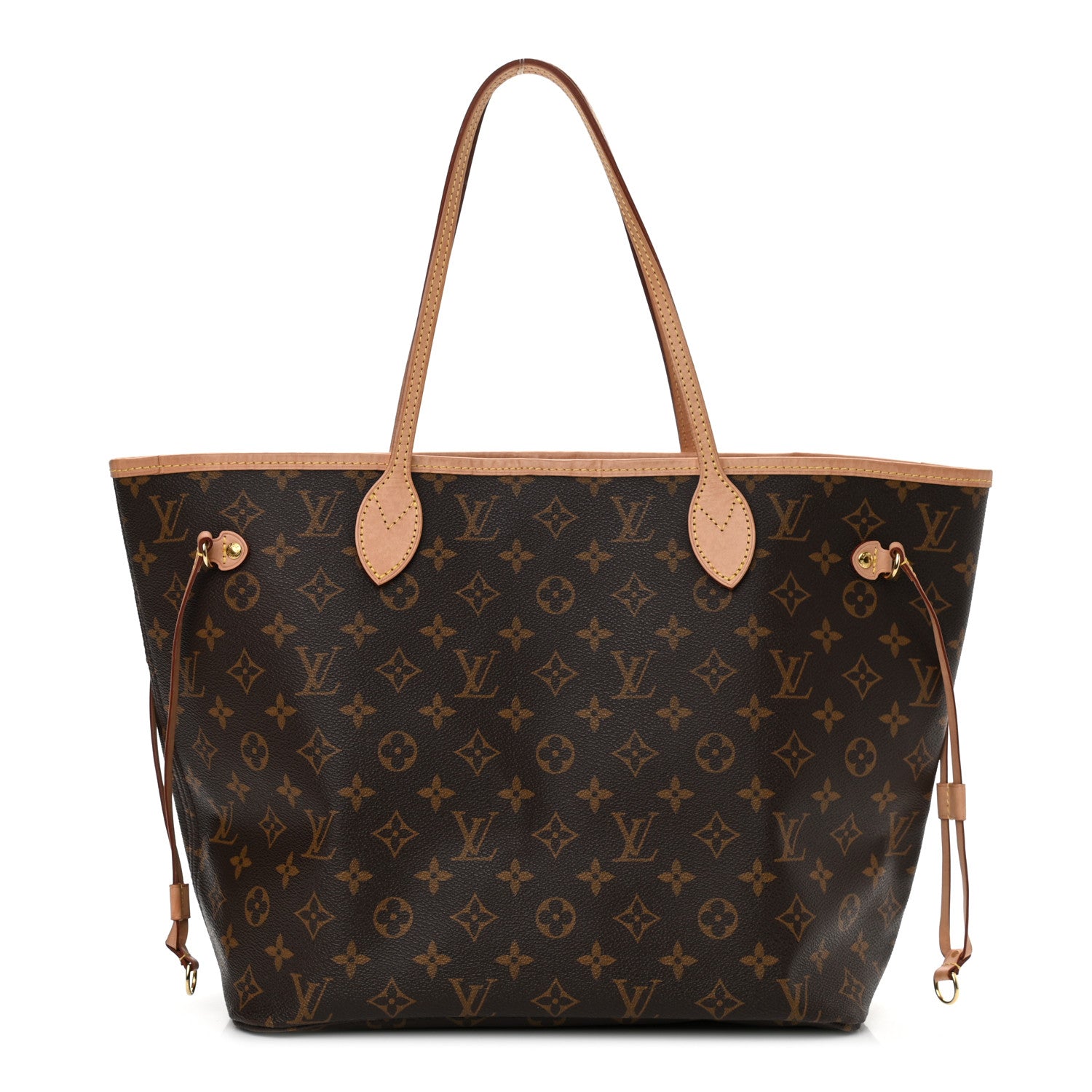 Louis Vuitton Monogram Neo Neverfull MM Cherry 4 of 11