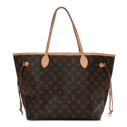 Louis Vuitton Monogram Neo Neverfull MM Cherry 4 of 11