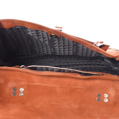Proenza Schouler Suede PS1 Medium Satchel Red Clay 5 of 20