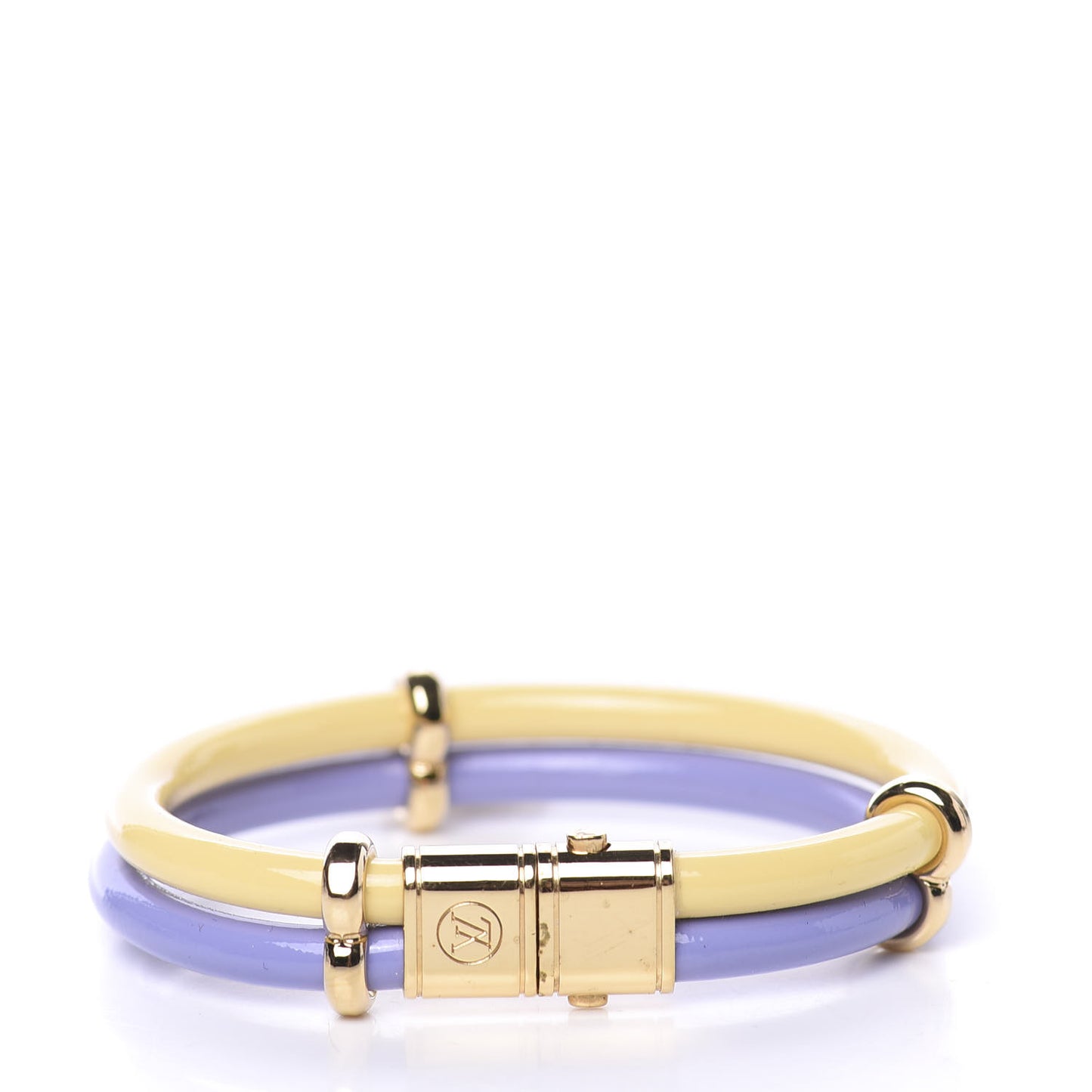 Vernis Keep It Twice Bracelet Lilac Citron