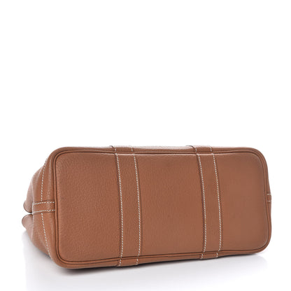 Hermes Negonda Garden Party 30 TPM Gold 4 of 10
