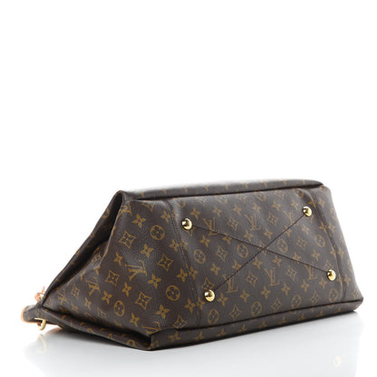 Louis Vuitton Monogram Artsy MM 4 of 13