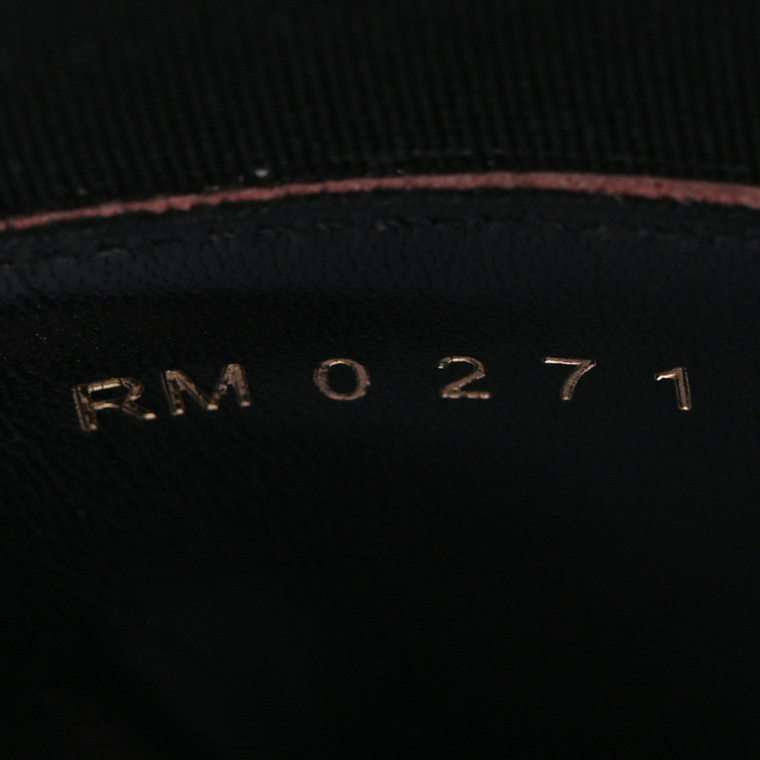 Givenchy Calfskin Bedford Logo Mule Slides 39 Pink 7 of 9