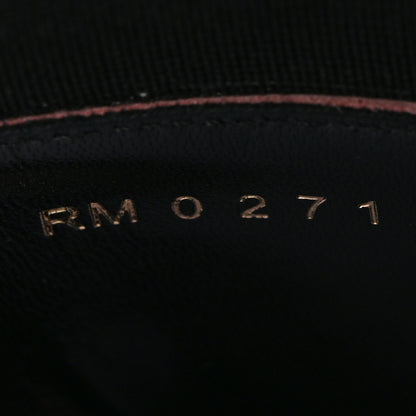 Givenchy Calfskin Bedford Logo Mule Slides 39 Pink 7 of 9