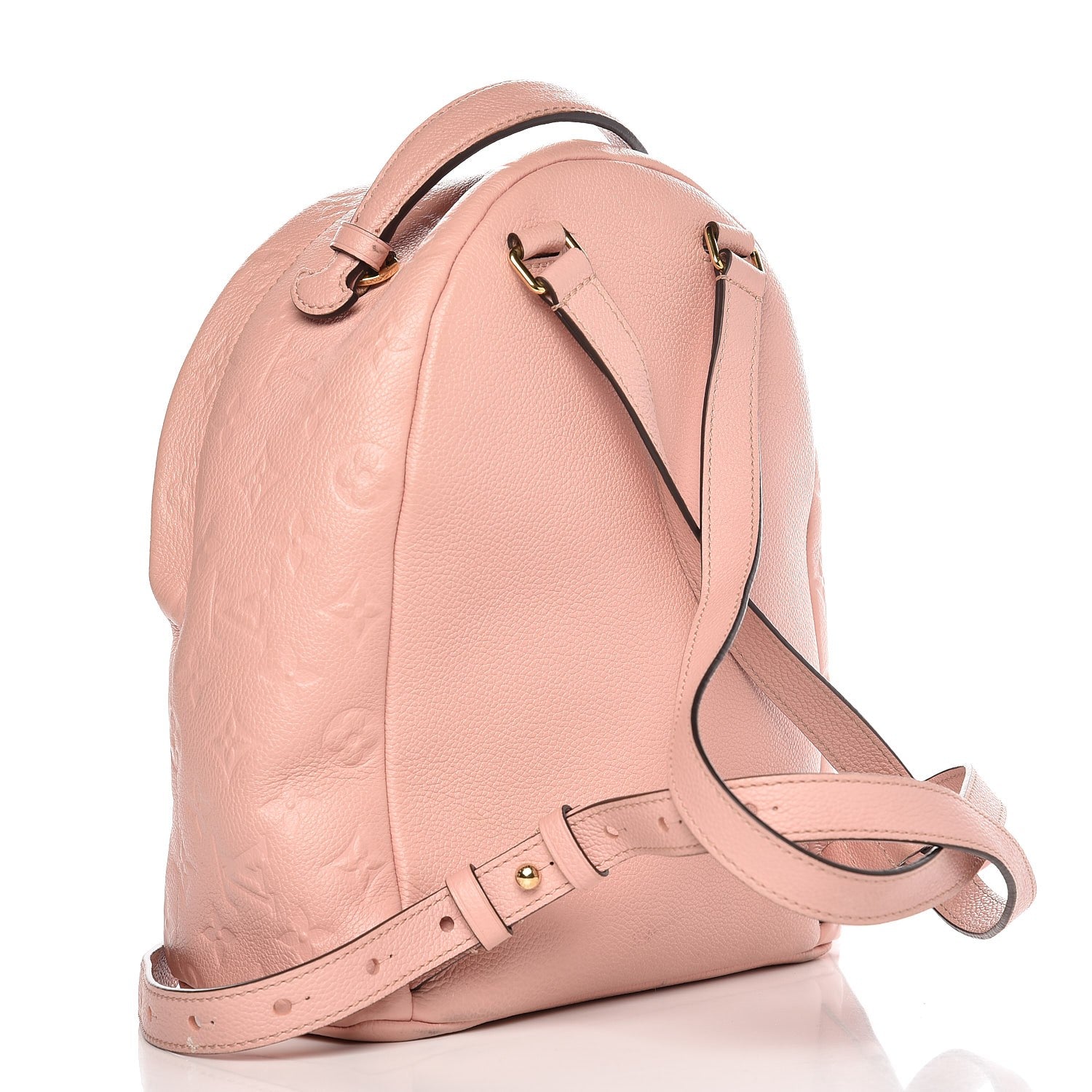 Louis Vuitton Empreinte Sorbonne Backpack Rose Poudre 3 of 9