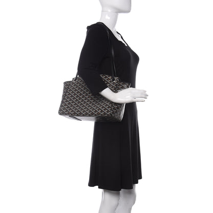 Goyard Goyardine Rouette PM Black 2 of 10