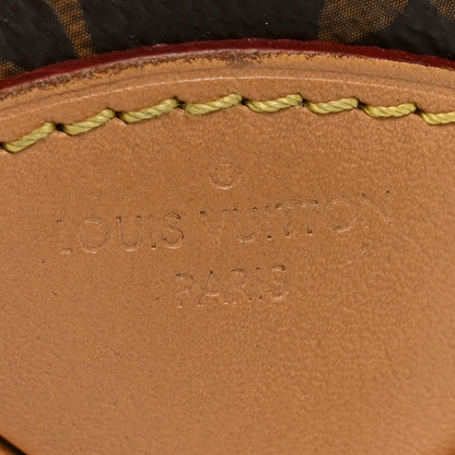 Louis Vuitton Monogram Odeon PM Natural 9 of 9
