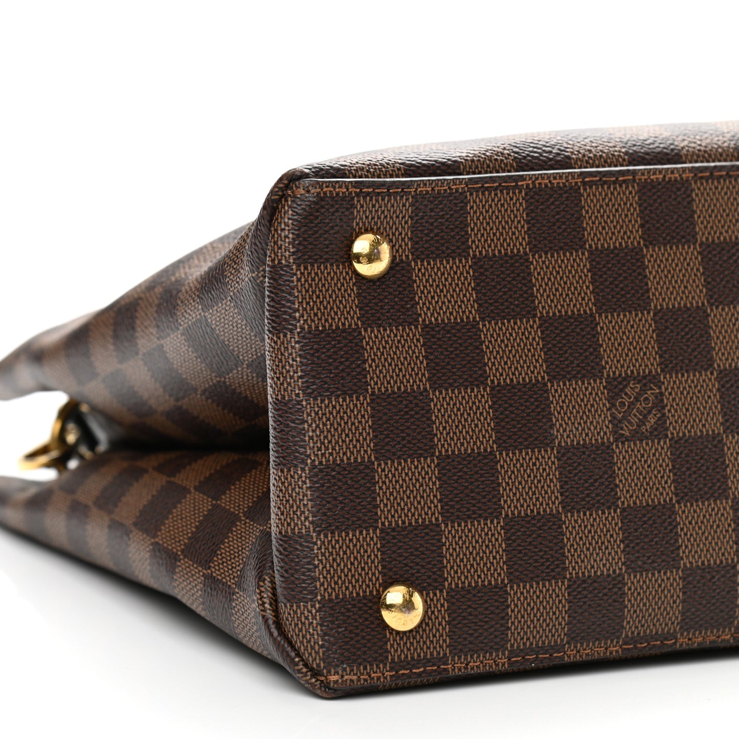Damier Ebene LV Riverside Black