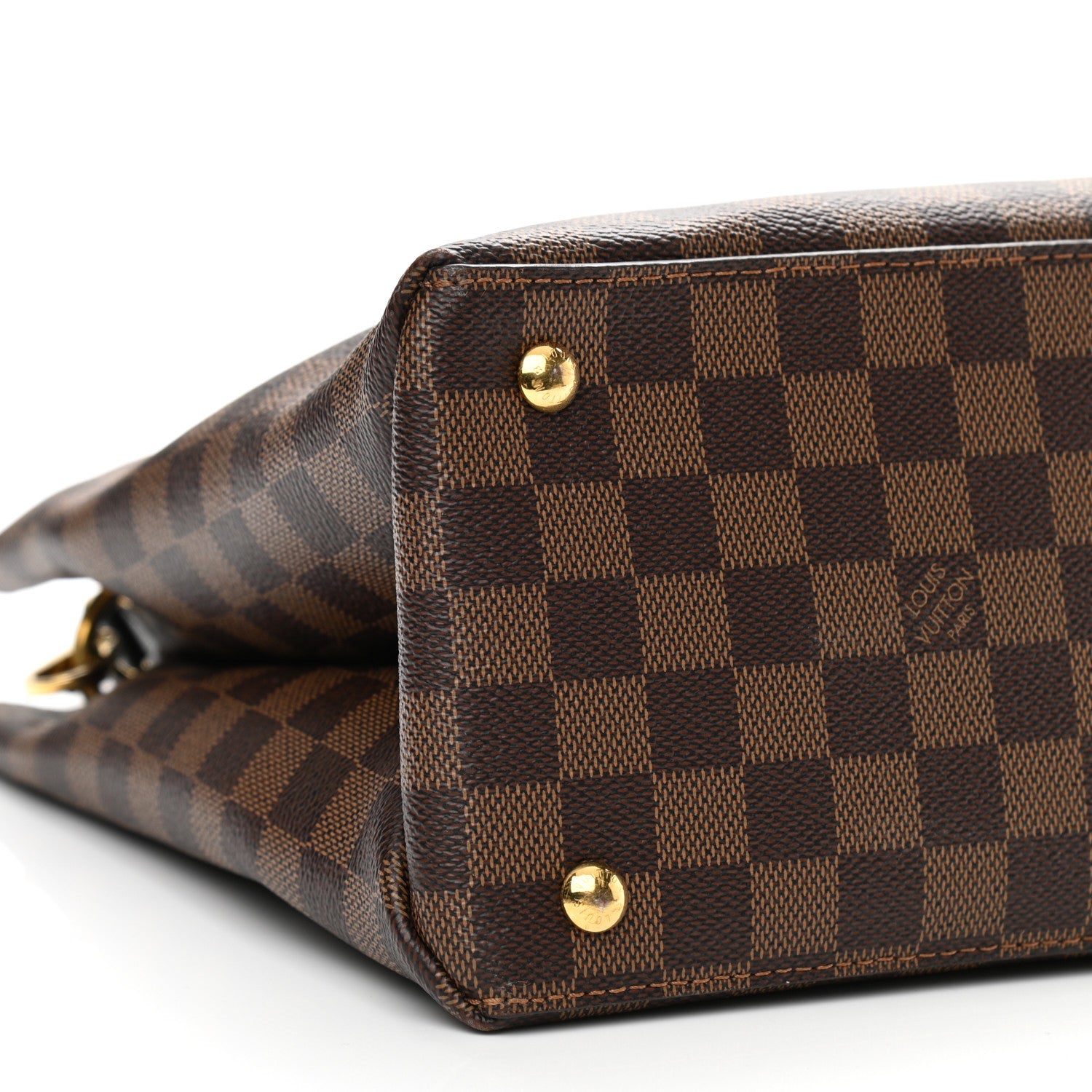 Louis Vuitton Damier Ebene LV Riverside Black 8 of 10