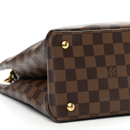 Louis Vuitton Damier Ebene LV Riverside Black 8 of 10