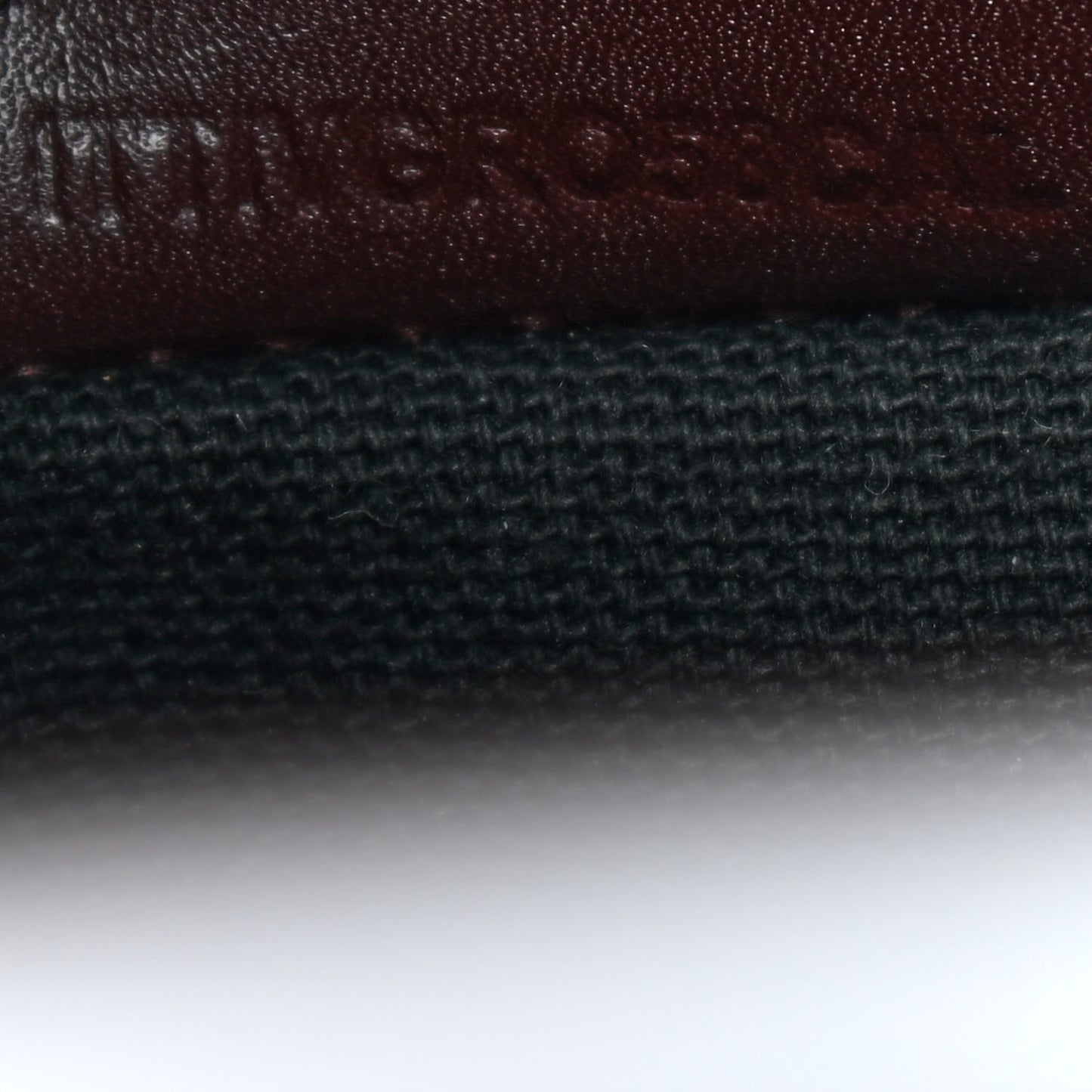Haymarket Check Buckle Satchel Chocolate