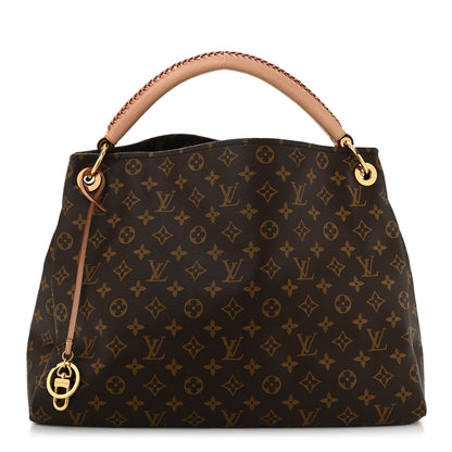 Louis Vuitton Monogram Artsy MM 1 of 10