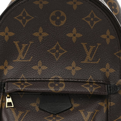 Louis Vuitton Monogram Palm Springs Backpack Mini 8 of 13