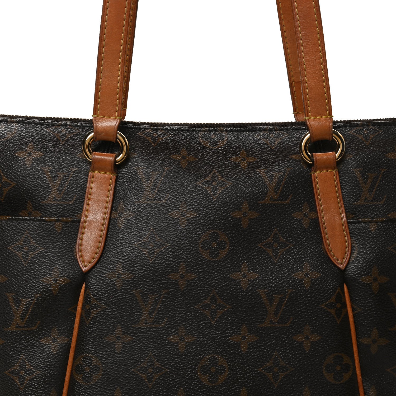 Louis Vuitton Monogram Totally PM 7 of 10
