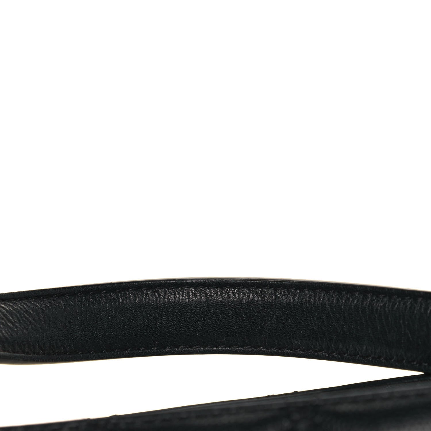 Chanel Caviar Quilted Small CC Bucket Bag Black 13 of 14