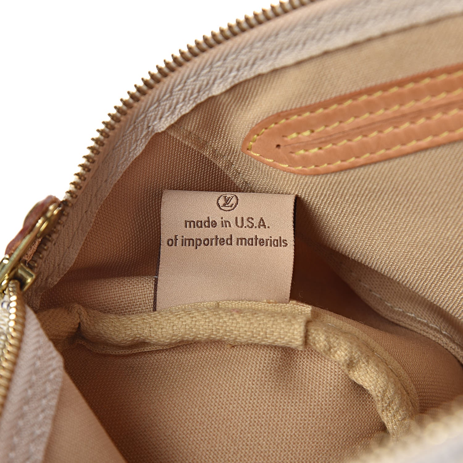 Louis Vuitton Damier Azur Speedy 30 7 of 15