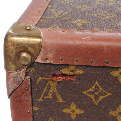 Louis Vuitton Monogram Alzer 80 7 of 10