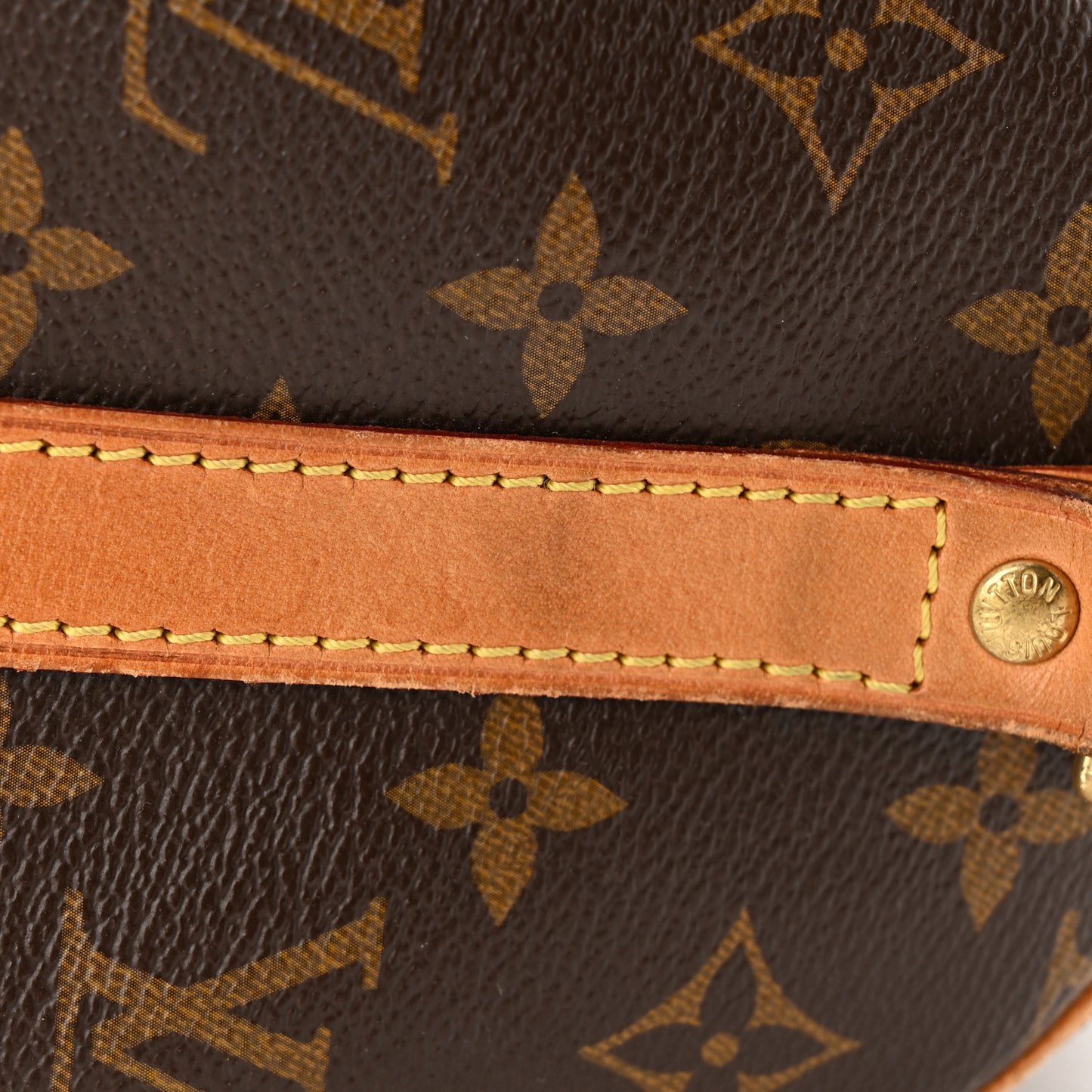 Monogram Speedy Bandouliere 35