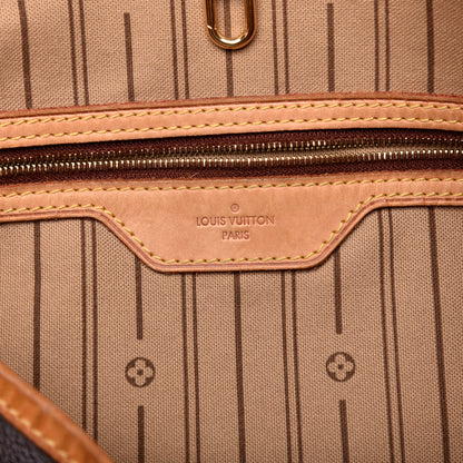 Louis Vuitton Monogram Delightful MM 8 of 9