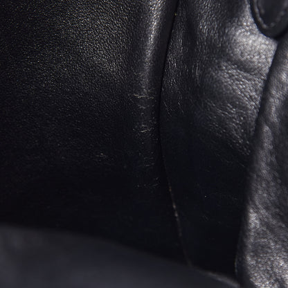Celine Smooth Calfskin Mini Luggage Black 8 of 29