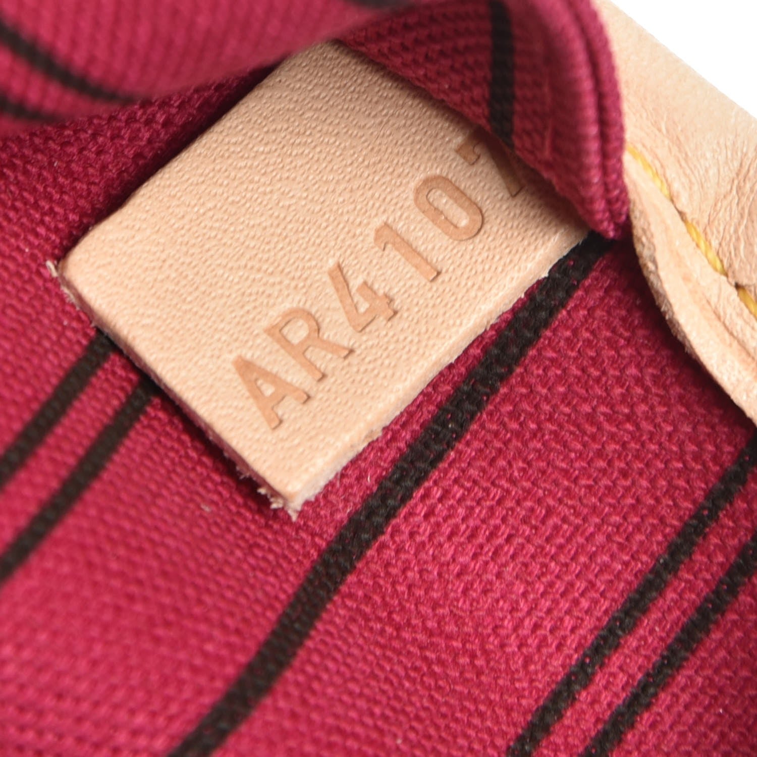 Louis Vuitton Monogram Neo Neverfull MM Pivoine 7 of 8