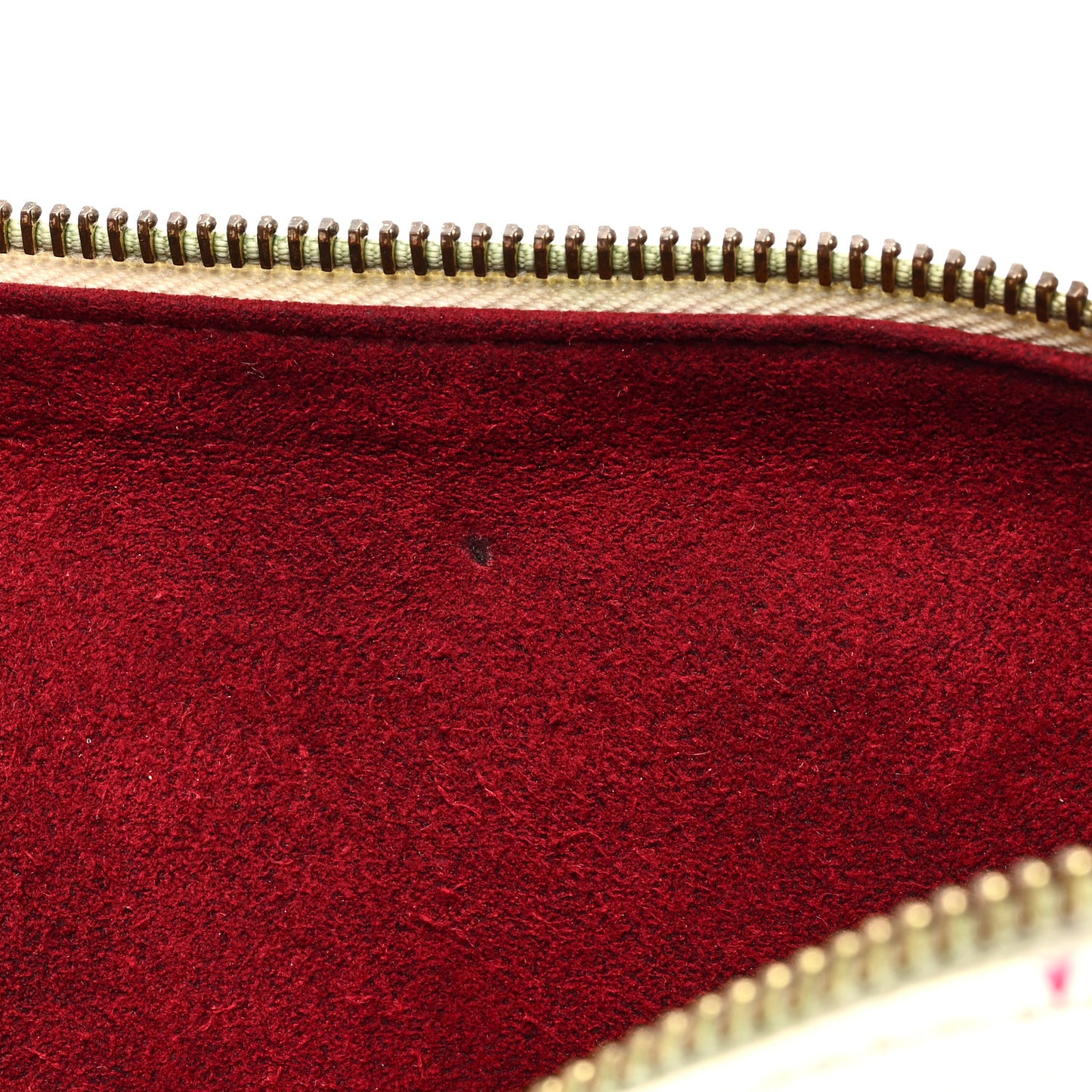 Monogram Multicolor Speedy 30 White