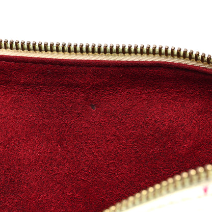Louis Vuitton Monogram Multicolor Speedy 30 White 14 of 17