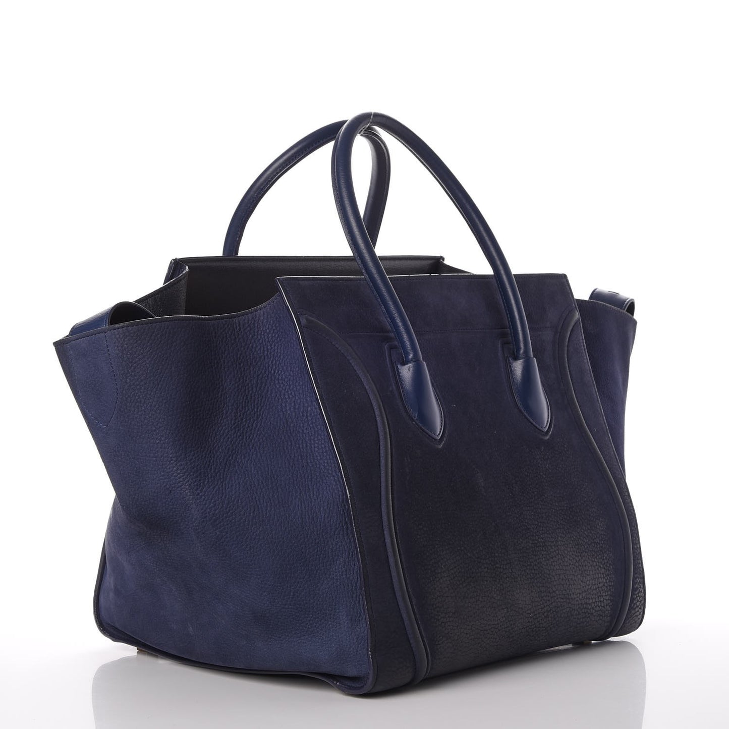 Nubuck Medium Phantom Luggage Midnight